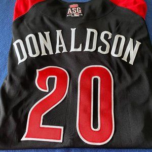 Josh Donaldson American League AllStar Jersey